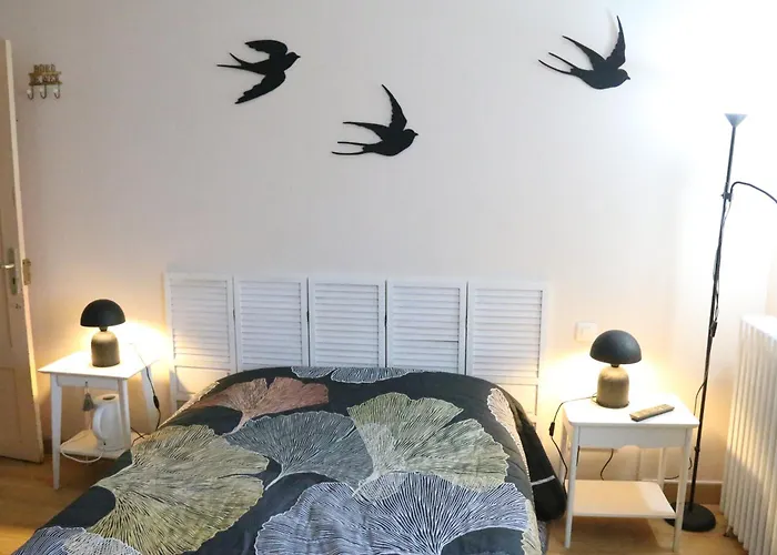 Les De Catherine Bed & Breakfast