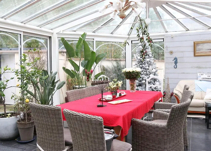 Les De Catherine Bed & Breakfast Merville-Franceville-Plage