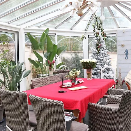 Les De Catherine Couette-café Merville-Franceville-Plage